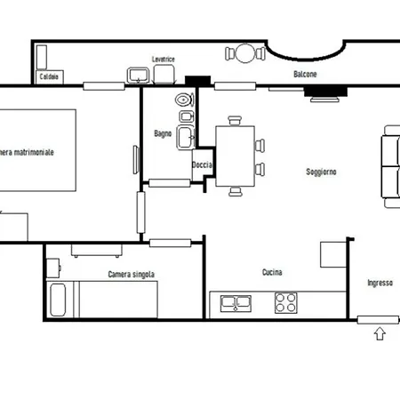 Casa Cuore Montesilvano Marina