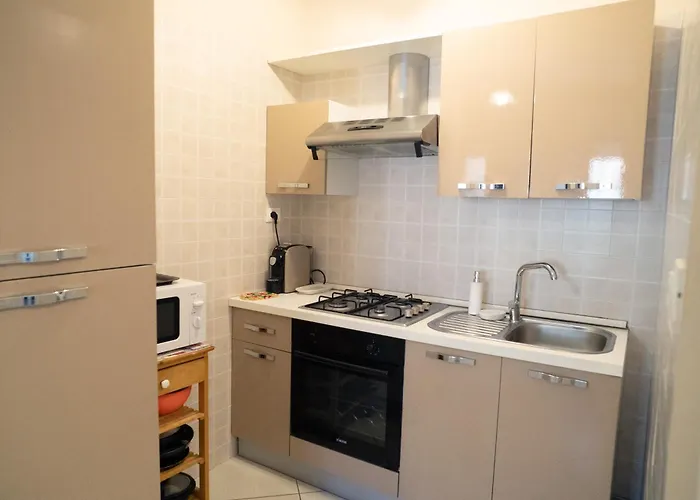 Casa Cuore Apartament *